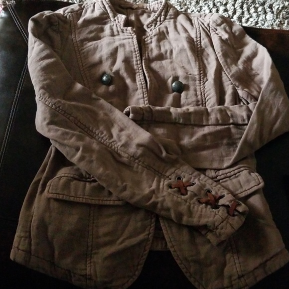 Free people blazer - Picture 7 of 7